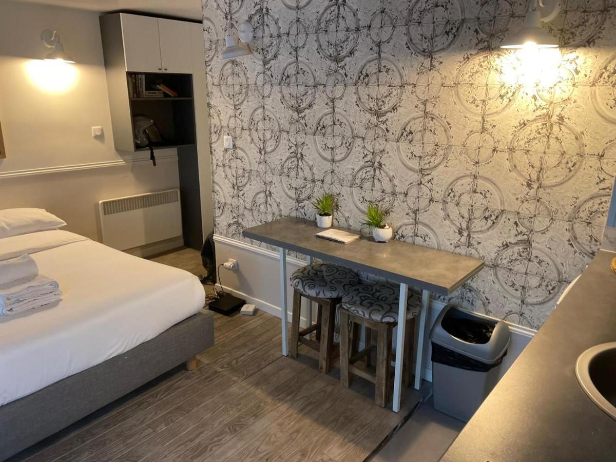 Feydeau - Bel Appartement- 2P - Paris 2 Εξωτερικό φωτογραφία