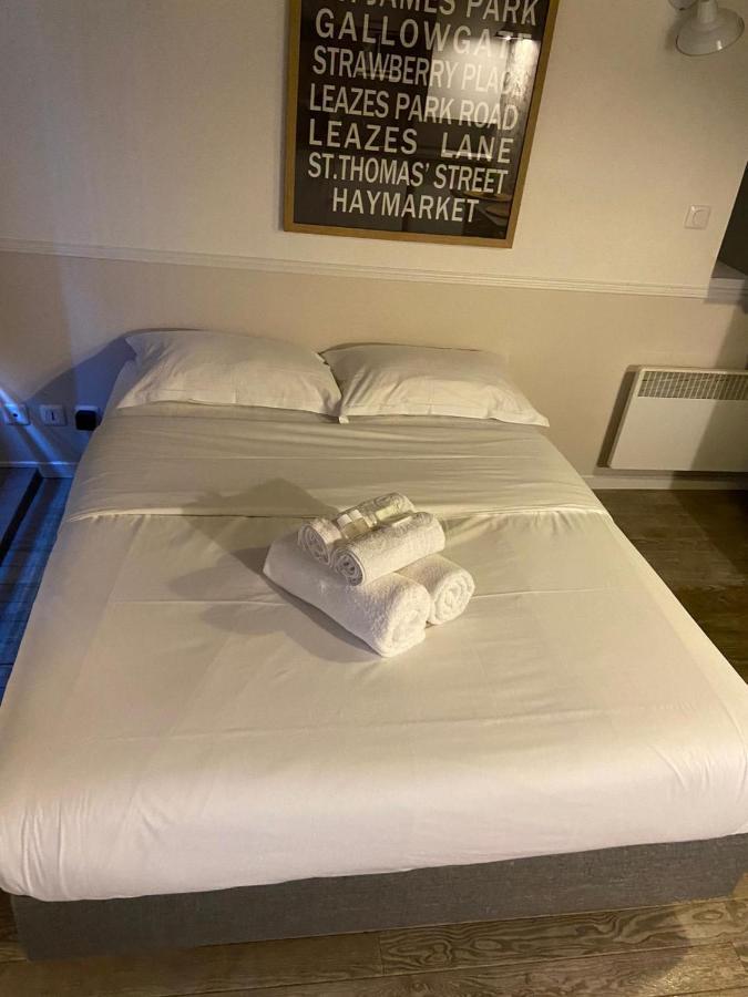 Feydeau - Bel Appartement- 2P - Paris 2 Εξωτερικό φωτογραφία