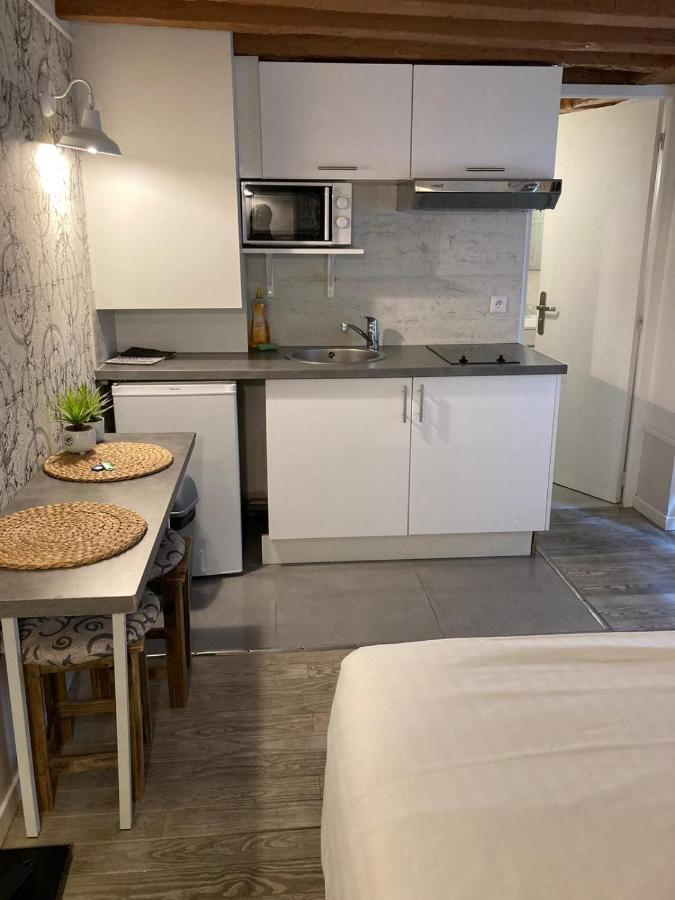 Feydeau - Bel Appartement- 2P - Paris 2 Εξωτερικό φωτογραφία