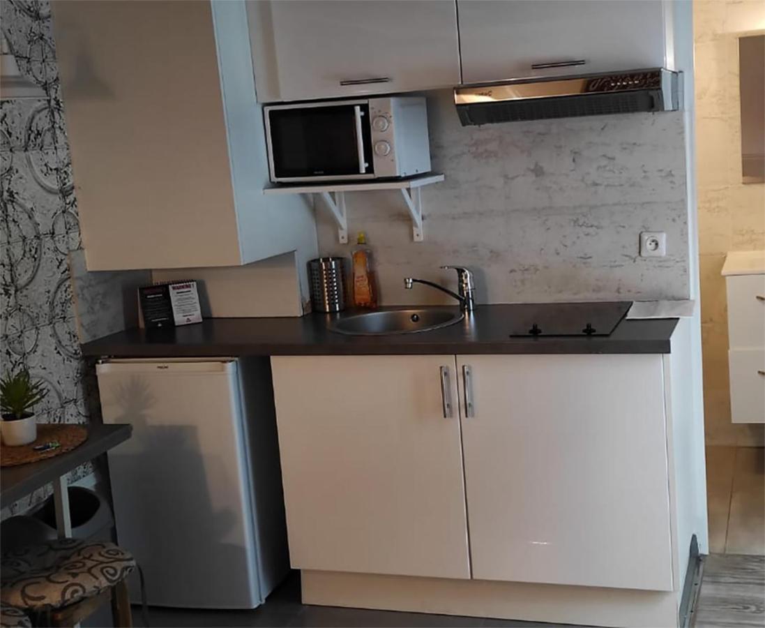 Feydeau - Bel Appartement- 2P - Paris 2 Εξωτερικό φωτογραφία