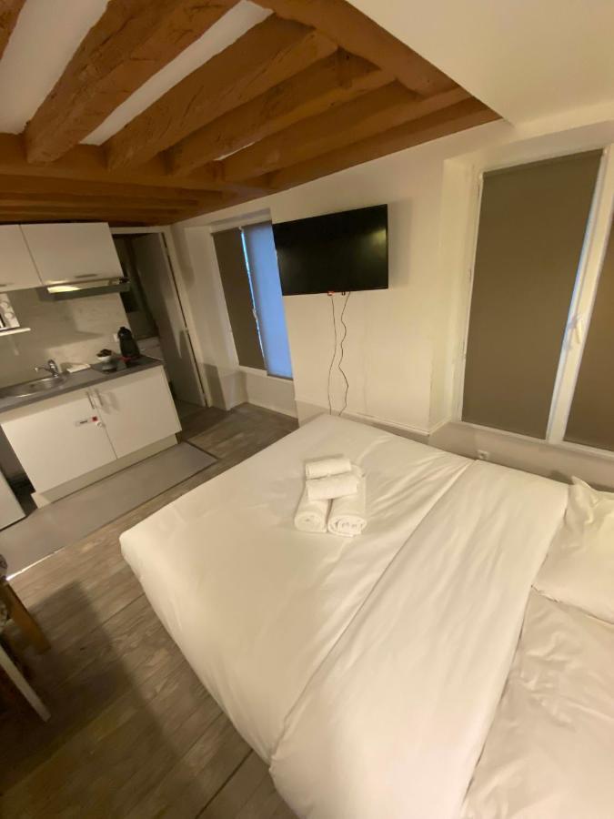 Feydeau - Bel Appartement- 2P - Paris 2 Εξωτερικό φωτογραφία