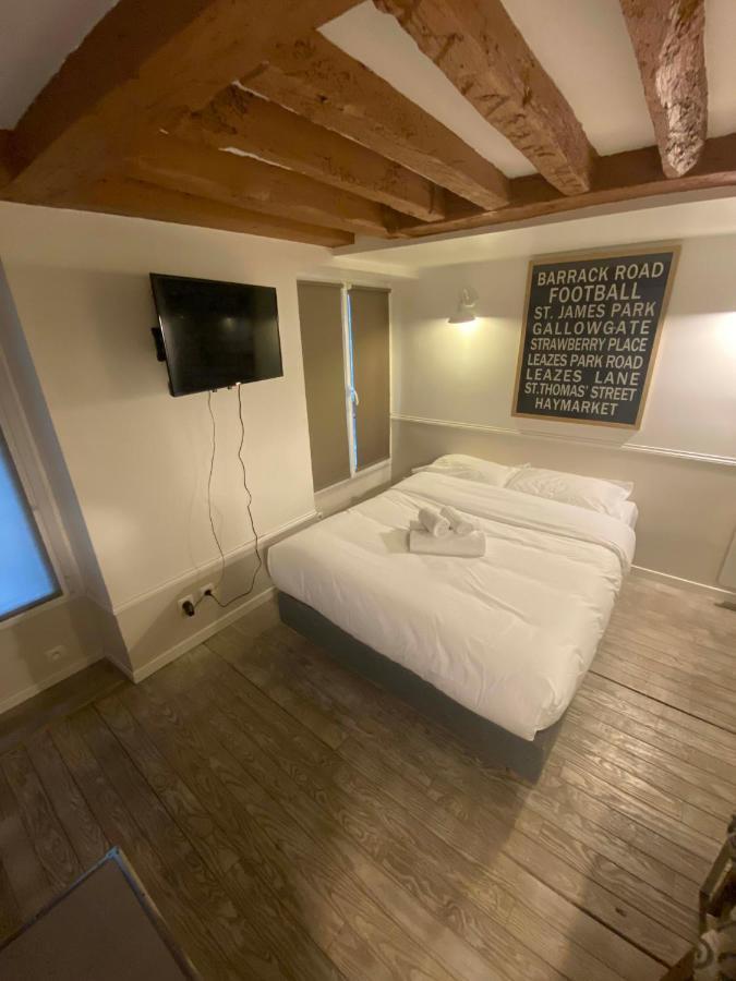 Feydeau - Bel Appartement- 2P - Paris 2 Εξωτερικό φωτογραφία